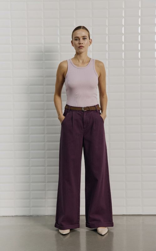 WBLSteffi Wide pant