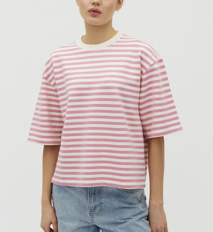 betsy stripe emrys-m top