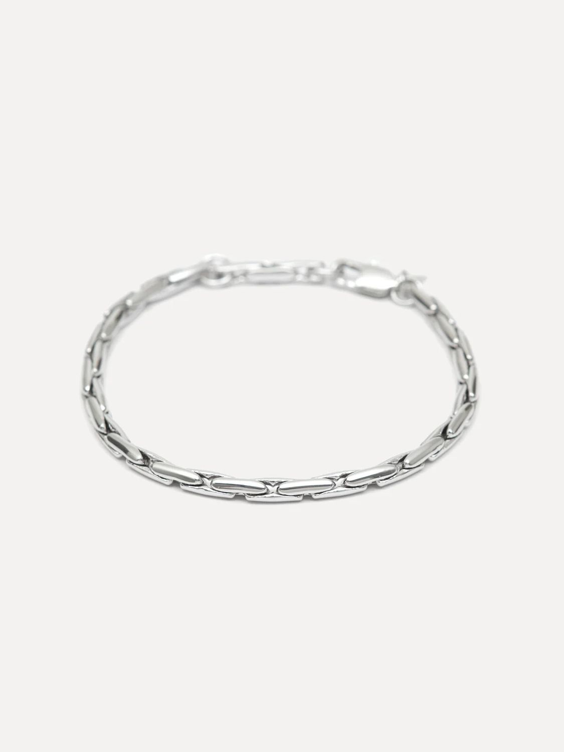 Mara linked snake armband