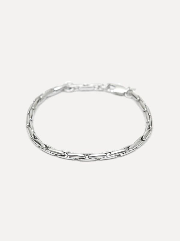 Mara linked snake armband