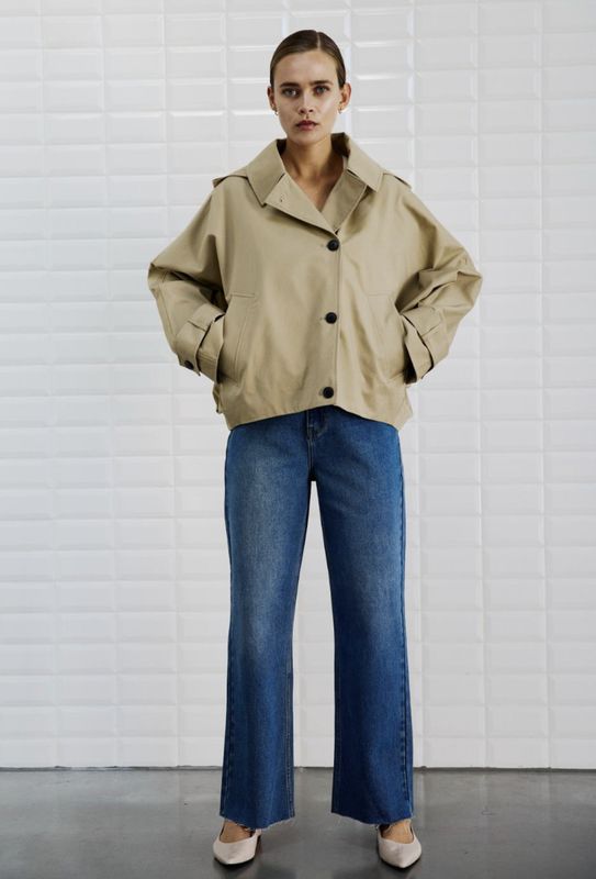 WBLALAIA HOODED JACKET