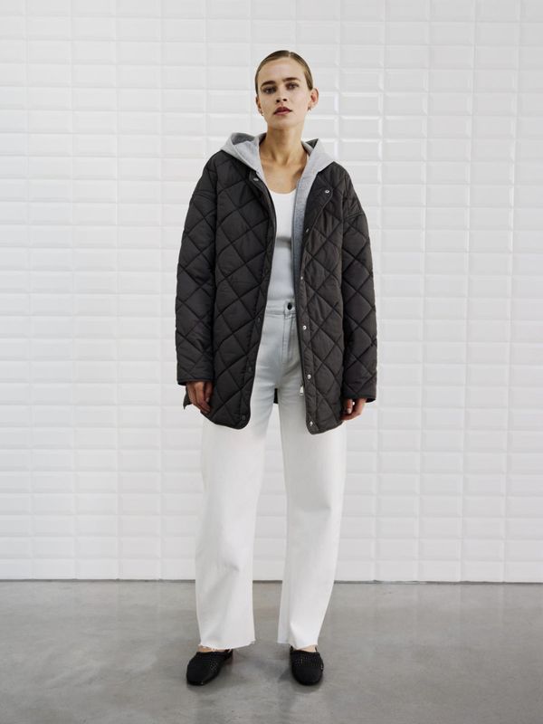 WBLMILANA QUILTED JACKET