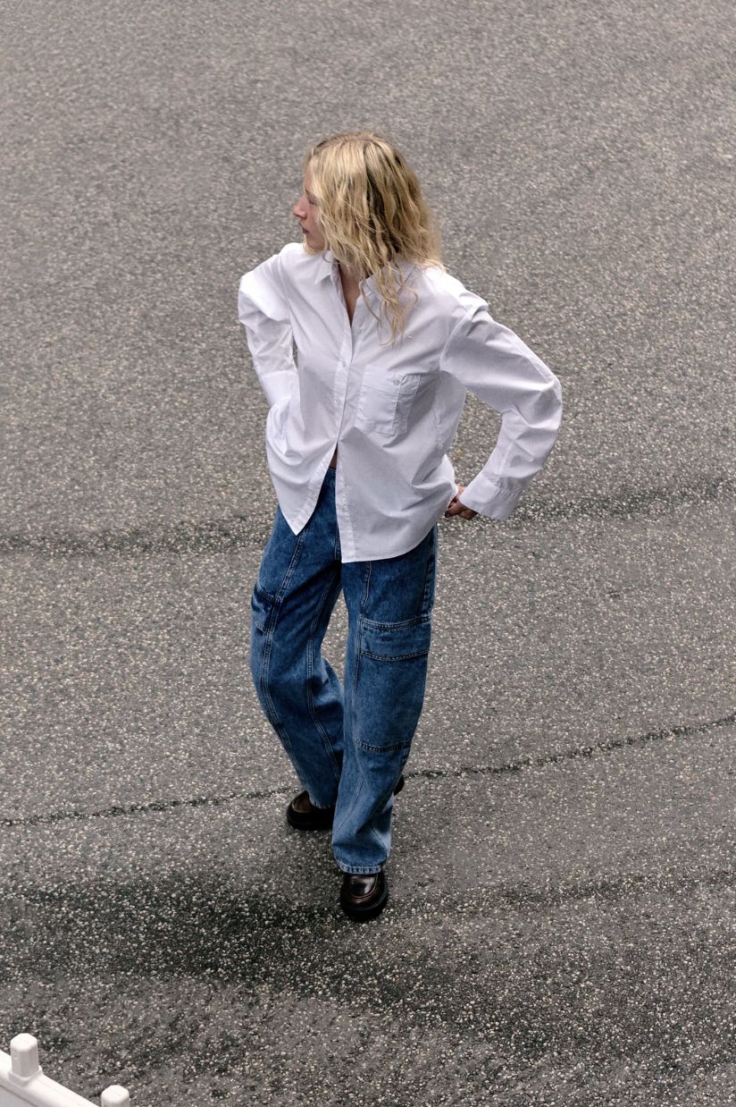 Aurore-M shirt blouse Madize