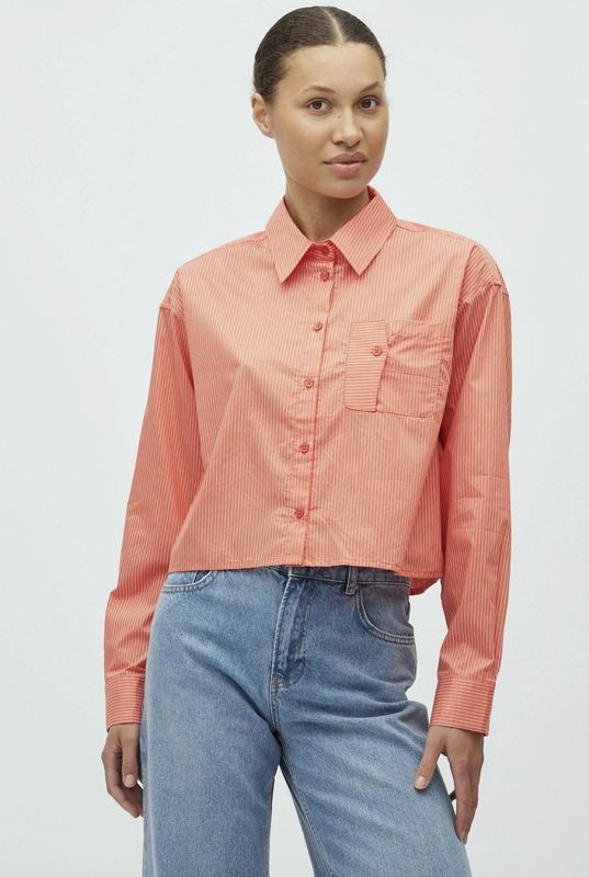 Emmelia-M shirt Linora stripe