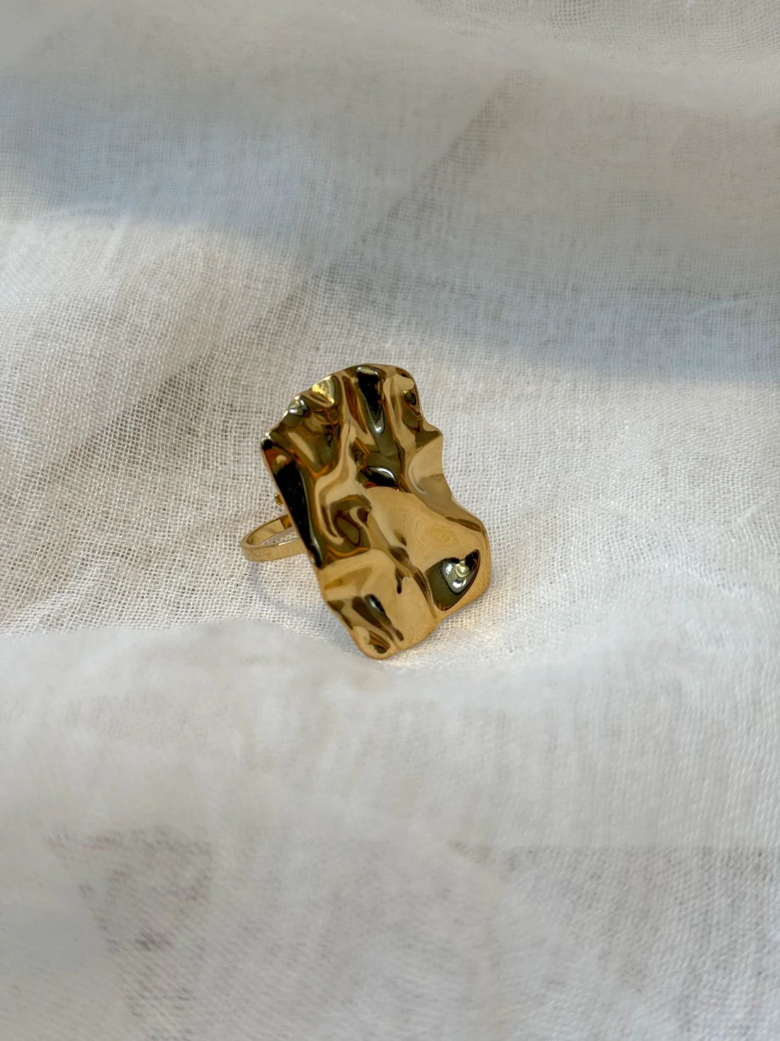 Ring Manon gold
