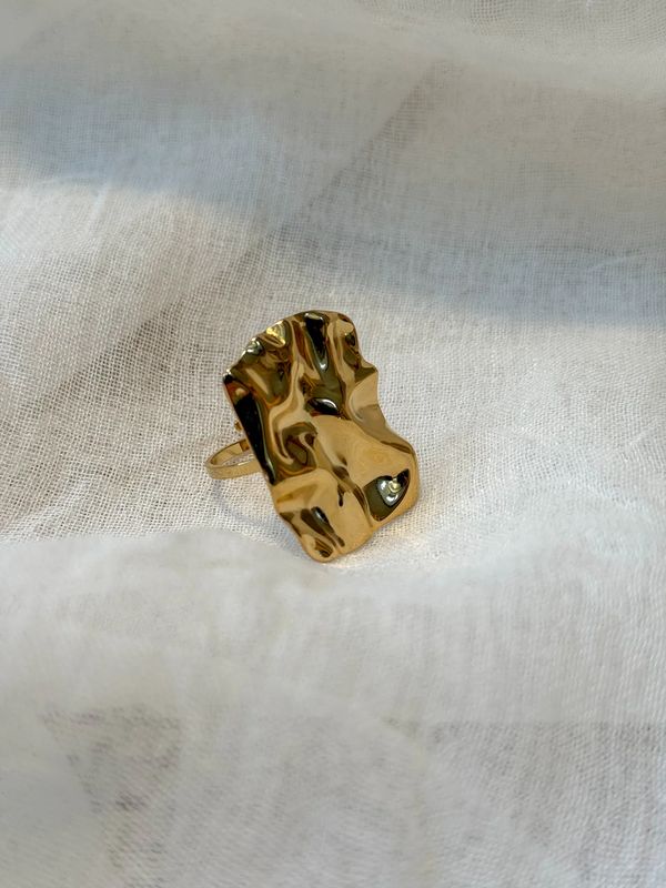 Ring Manon gold