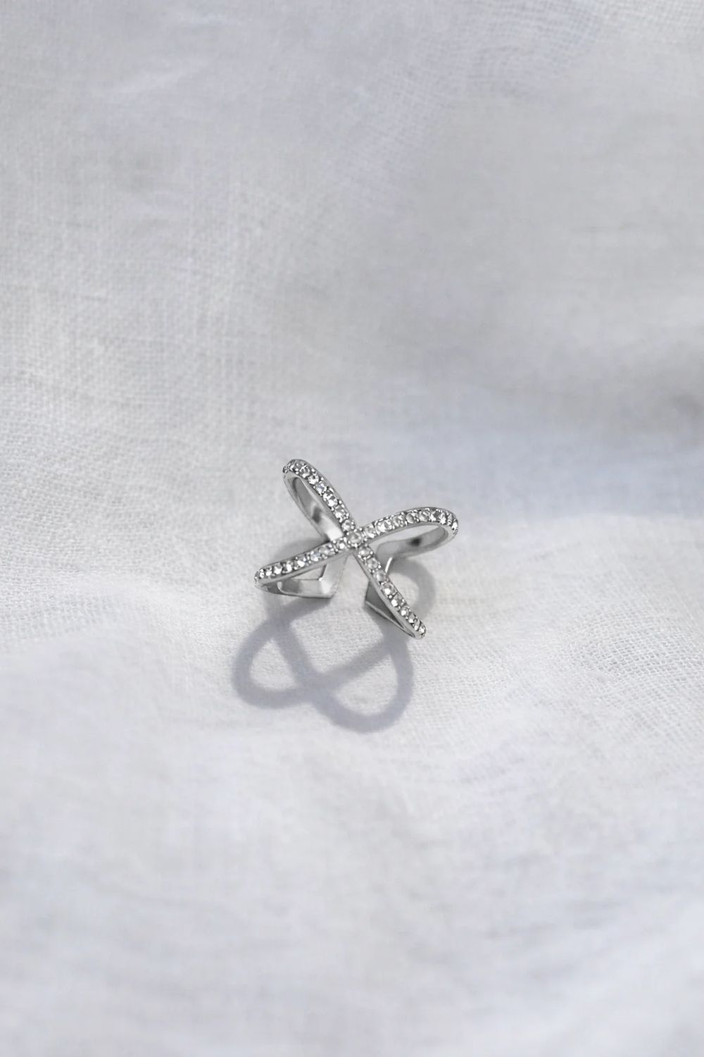 Ring Anaïs zilver