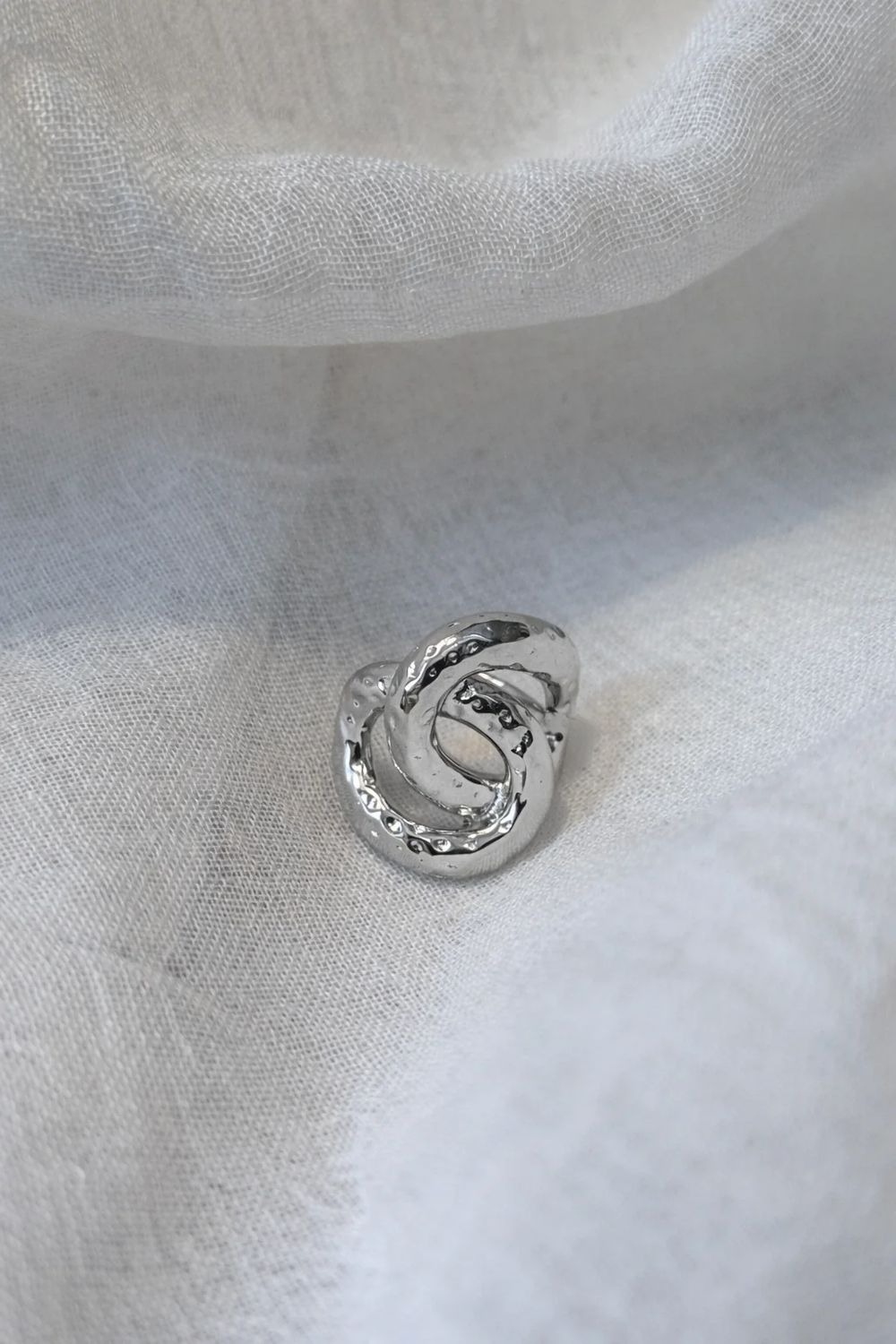 Ring Thelma zilver