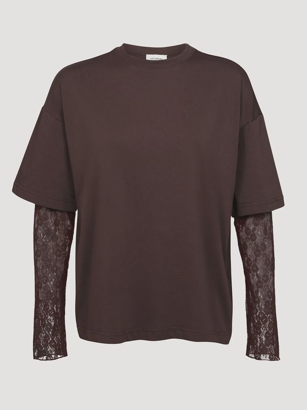 leonardo T-shirt Lace