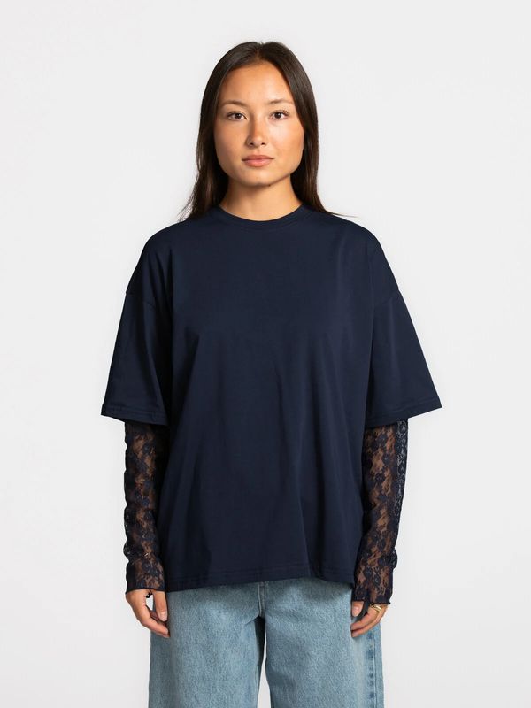 Leonardo T-shirt Lace