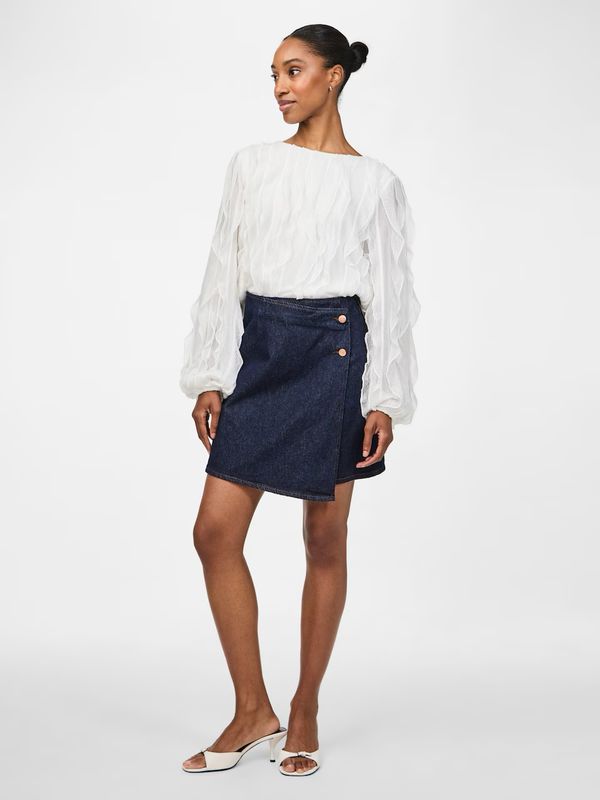 Yaslisana HMW Short Denim skirt noos