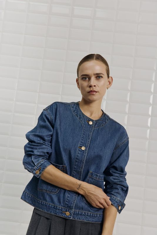 WBLPenelope Denim Jacket