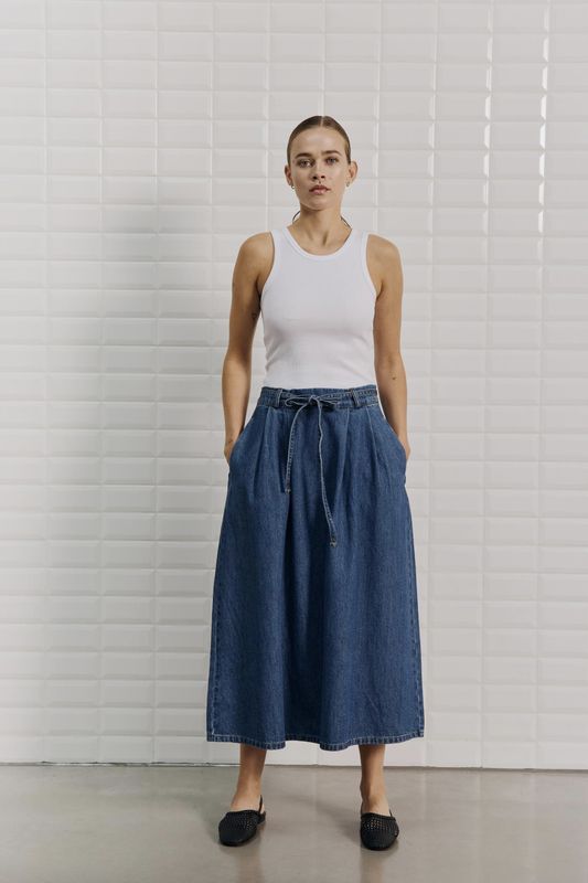 WBLPenelope Denim Skirt