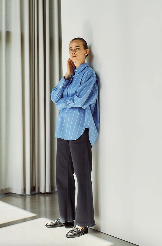 WBLMuse Wide Leg Jeans