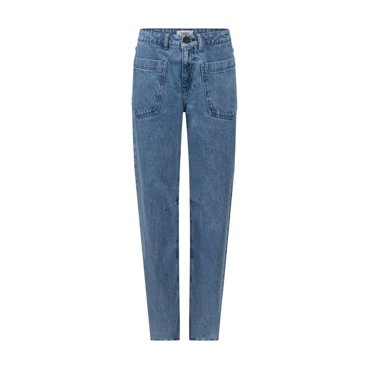 Nayomi denim pants
