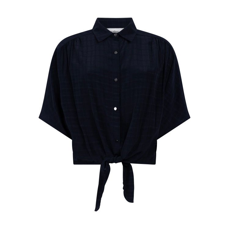 Bathylle check shirt