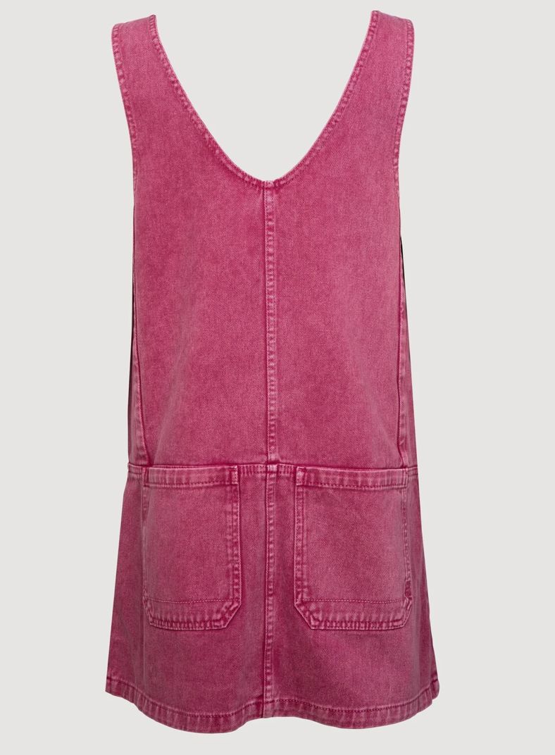 Jurk Bowie, Colour: pink, maat: xs/s
