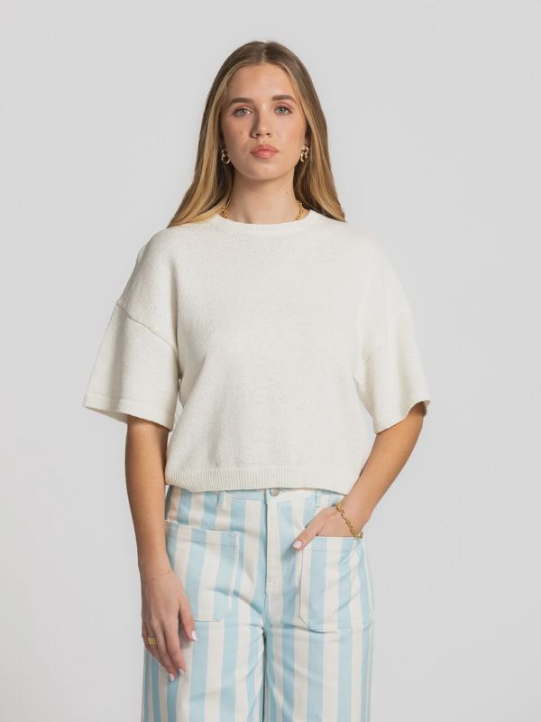 Fox Knitted Pullover
