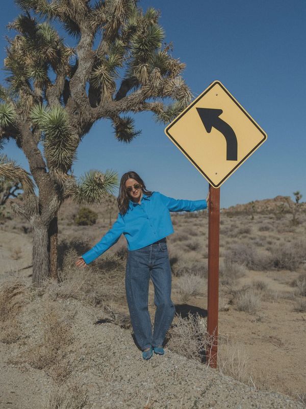 Tamy Shirt Open Back