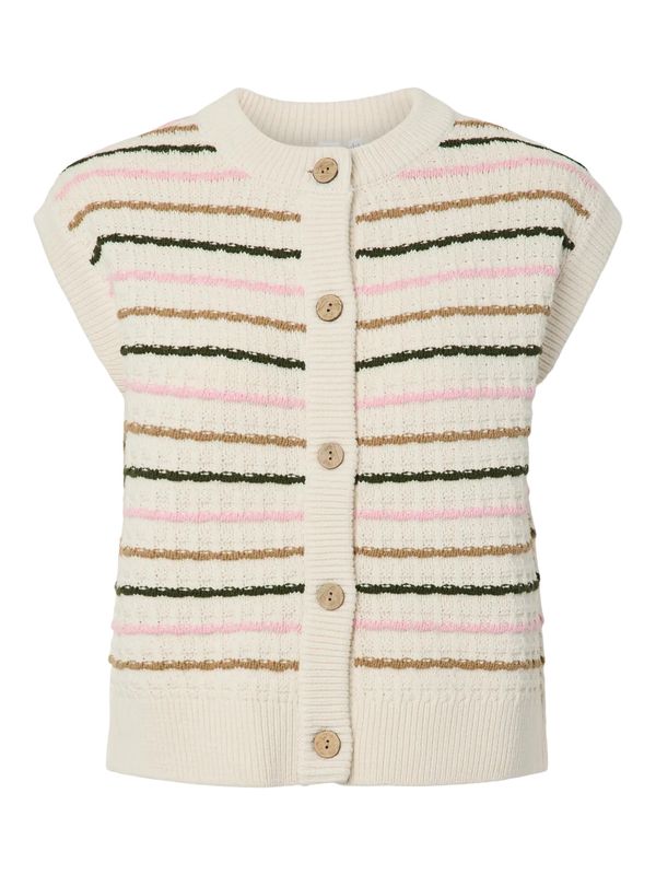 Yasnilo Knit vest