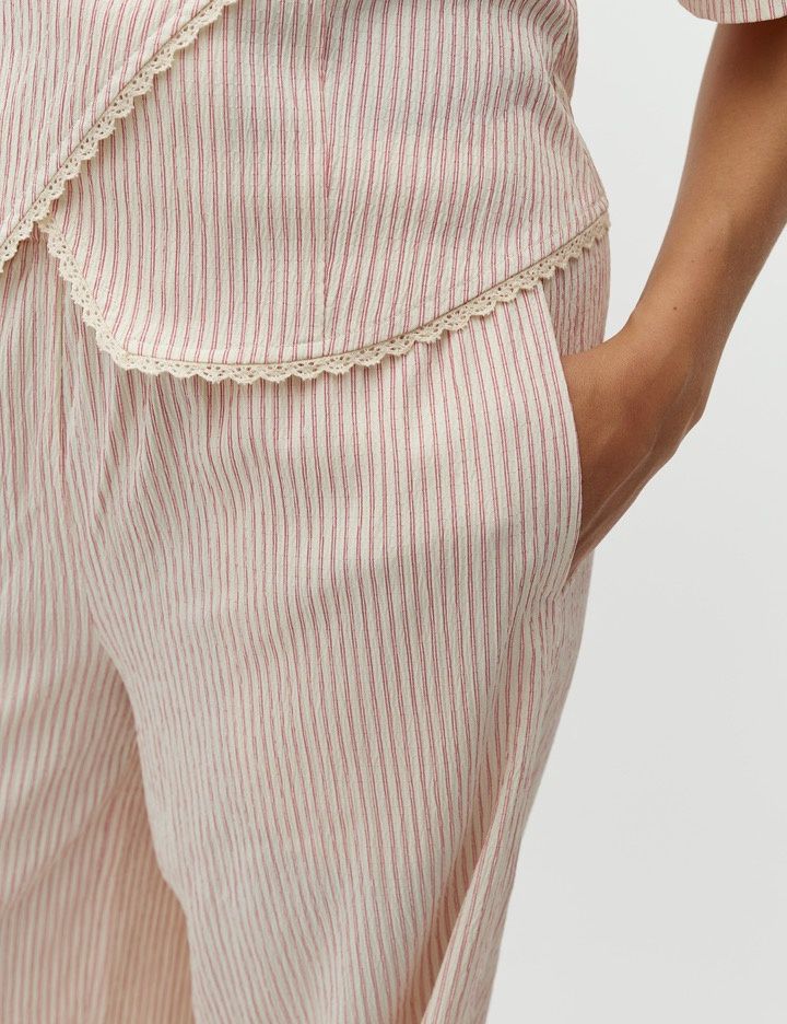 Yasturino MW Wide Pants