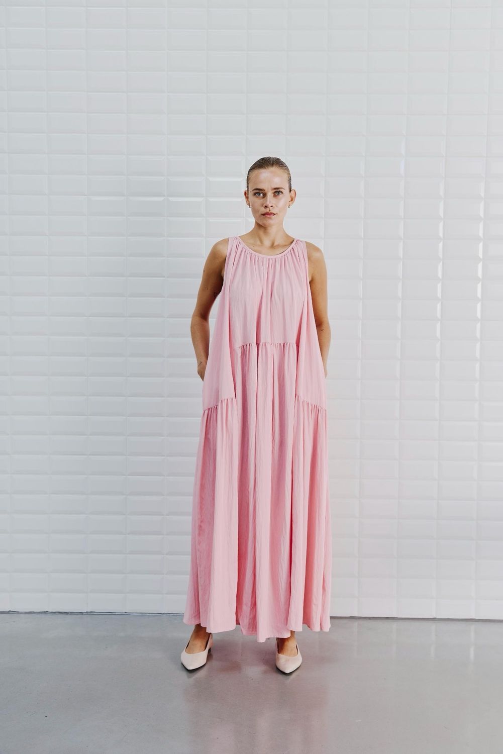 WBLClarissa Midi Strap Dress