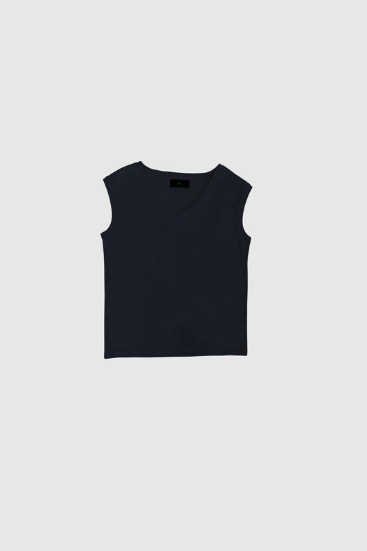 WBLComo SL V-Neck Tee