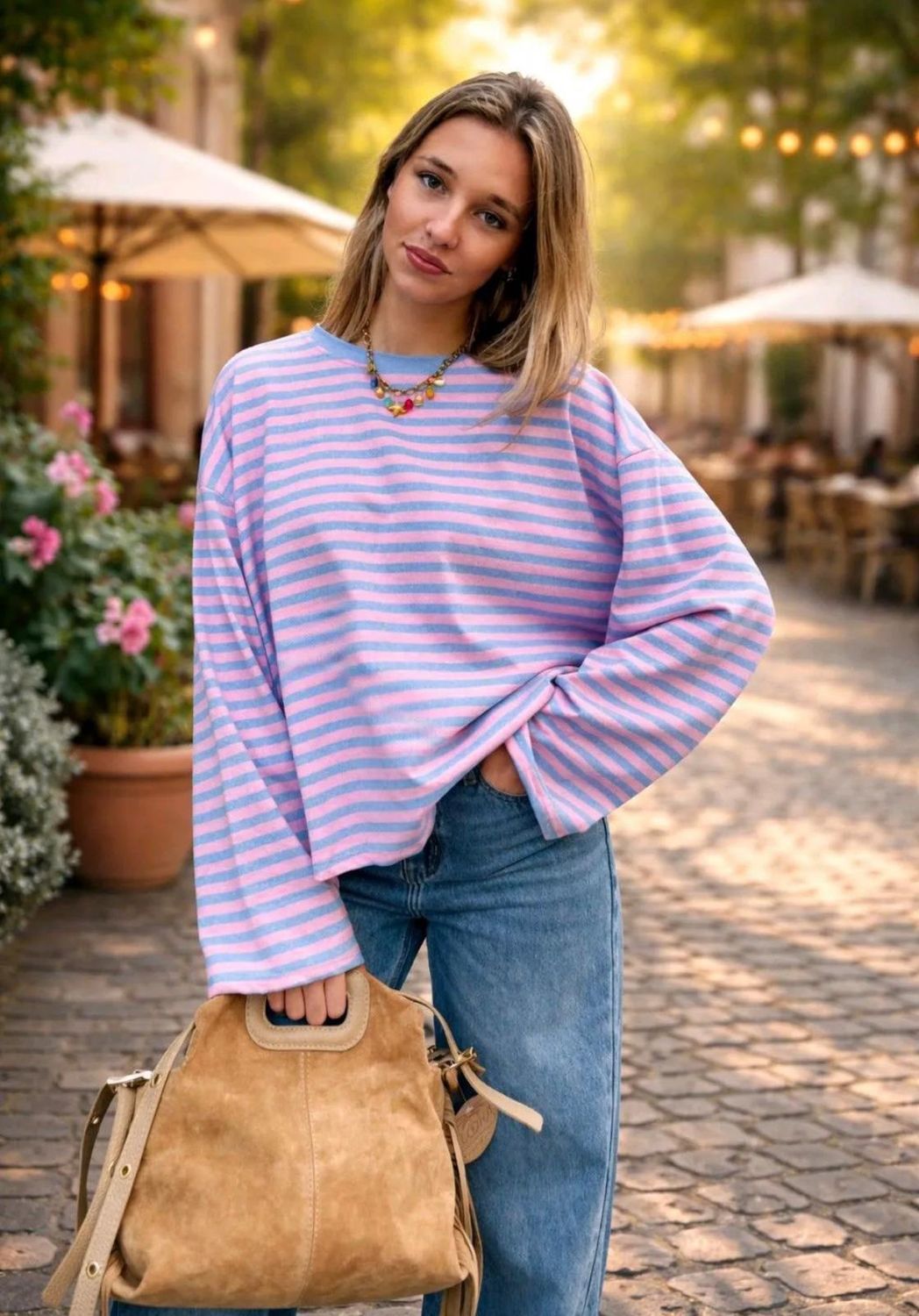 Nede longsleeve