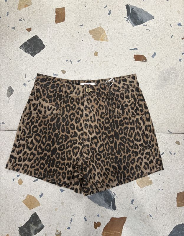 leopart short