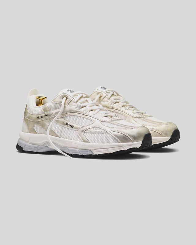 mercer the re-run metallic