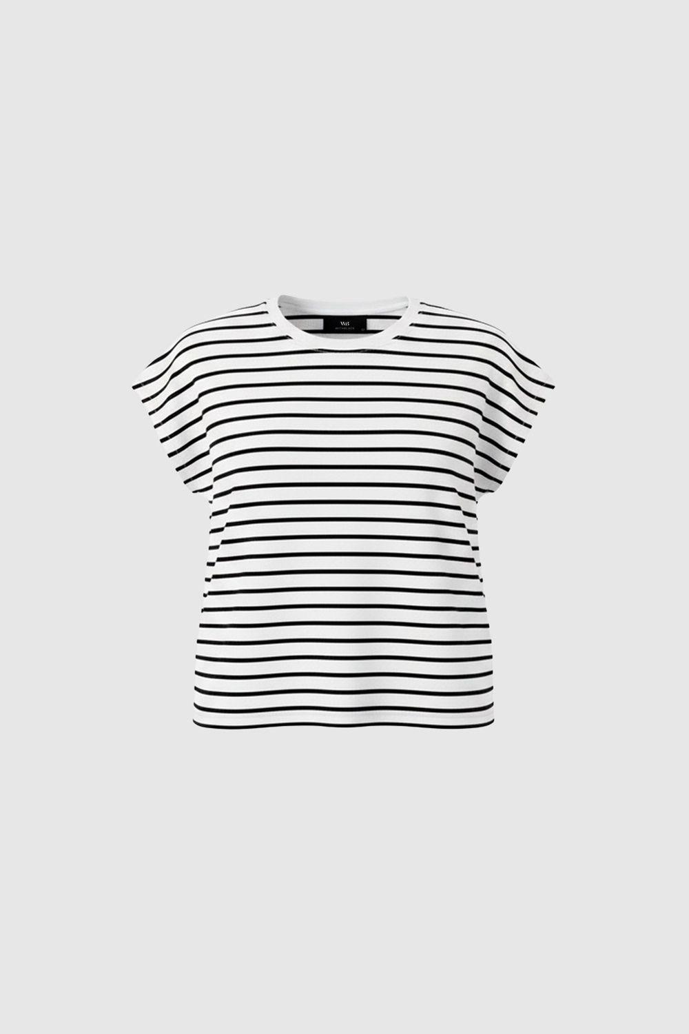 WBLFLORENCE STRIPE TEE