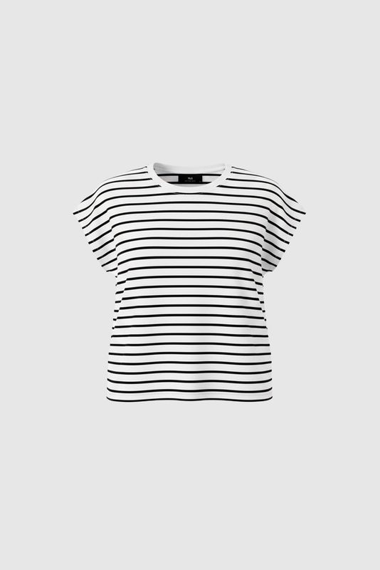 WBLFLORENCE STRIPE TEE
