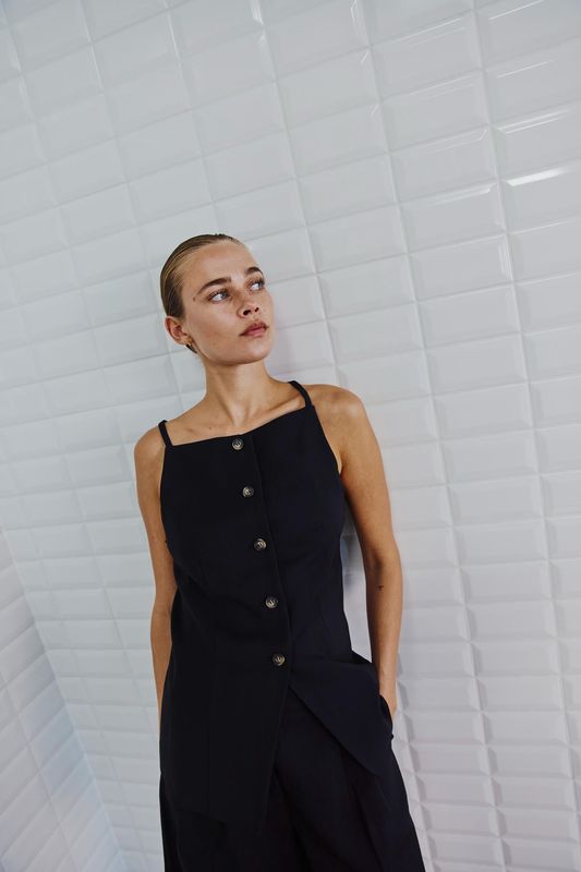 WBLMARITSA WAISTCOAT