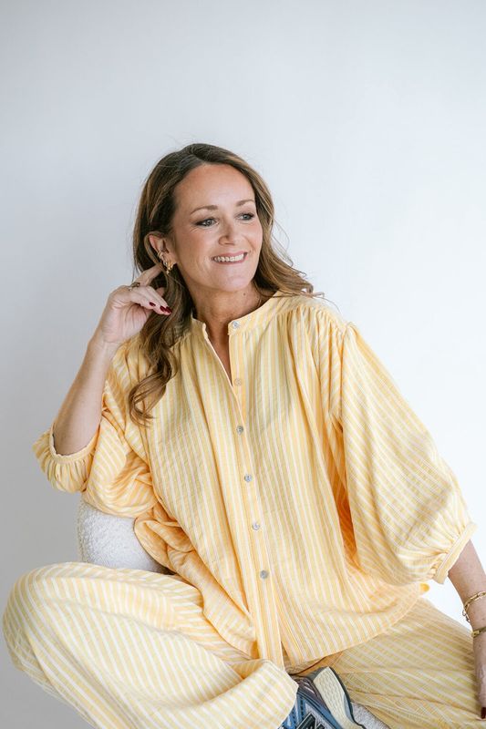 Yellow stripe Magdalena