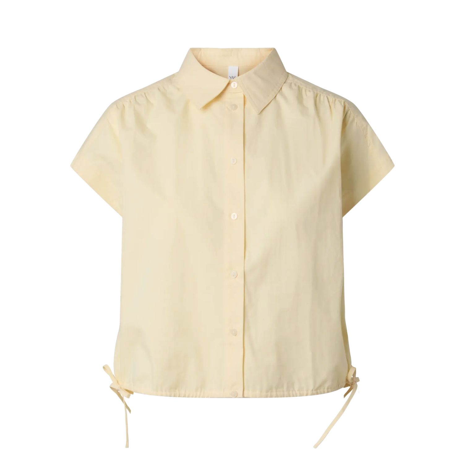 YASLEA SS SHORT SHIRT S.