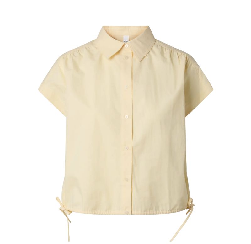 YASLEA SS SHORT SHIRT S.