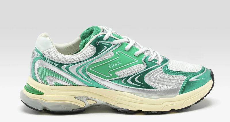 EVOLUTION METALLIC CELTIC GREEN