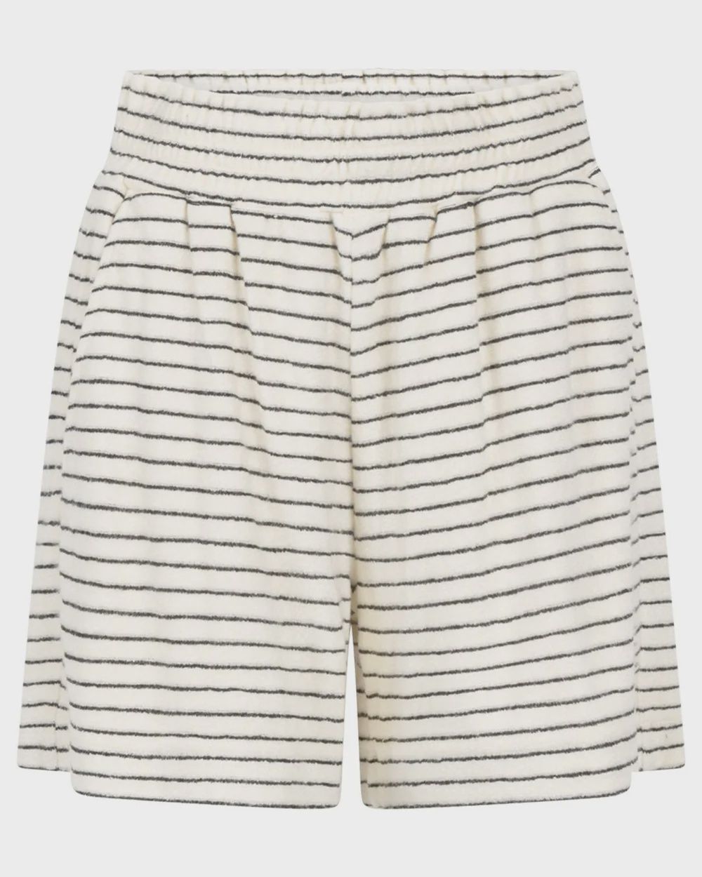romane towelling shorts