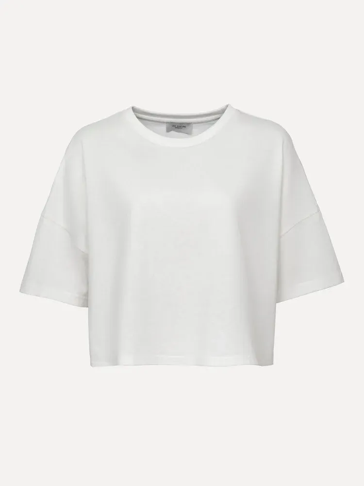 t-shirt Carrie, Kleur: Wit, maat: XS/S