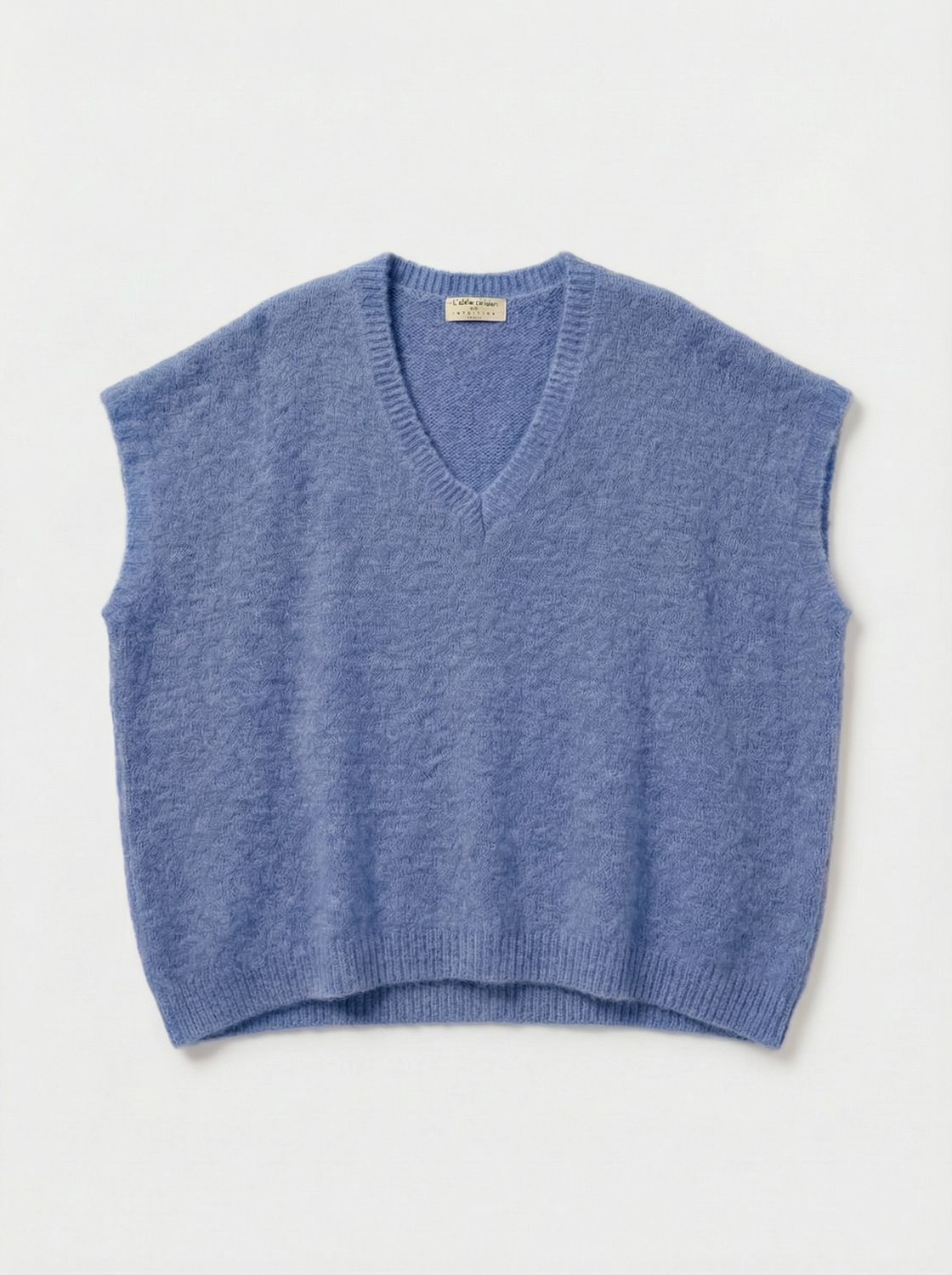 Pull Mohair