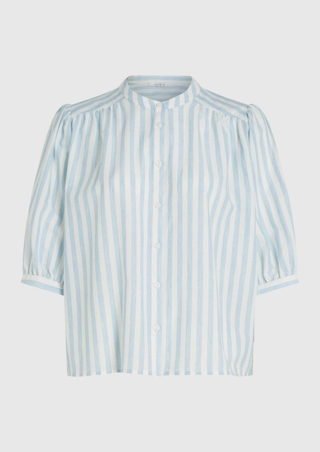 Britt blouse Blue Bell