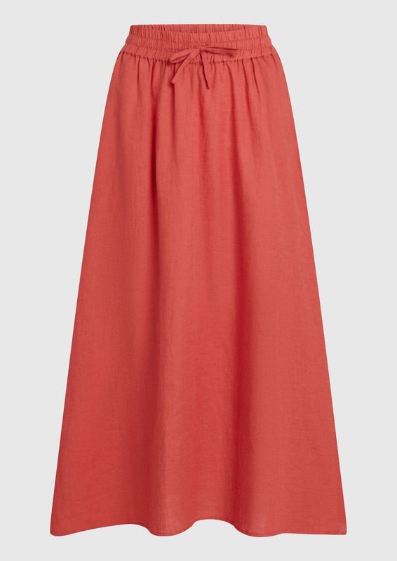Dani Skirt Mineral Red