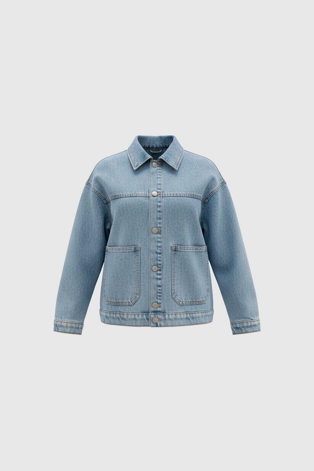 wblkarolina denim jacket