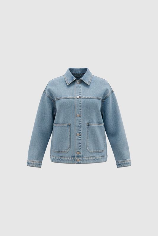 wblkarolina denim jacket