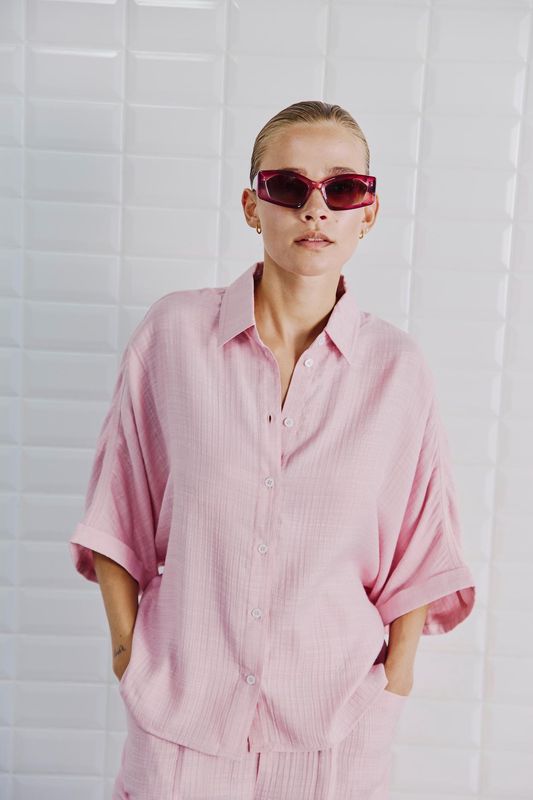 wblaronia batsleeve shirt