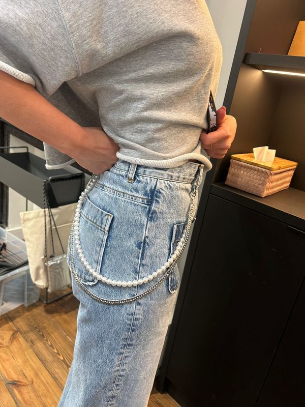 trouser chain