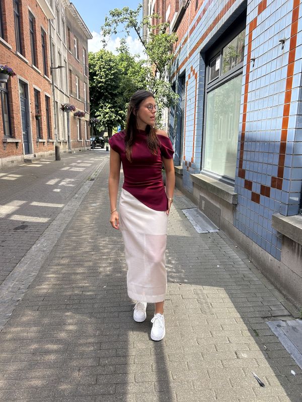 Yaspalimi off shoulder top