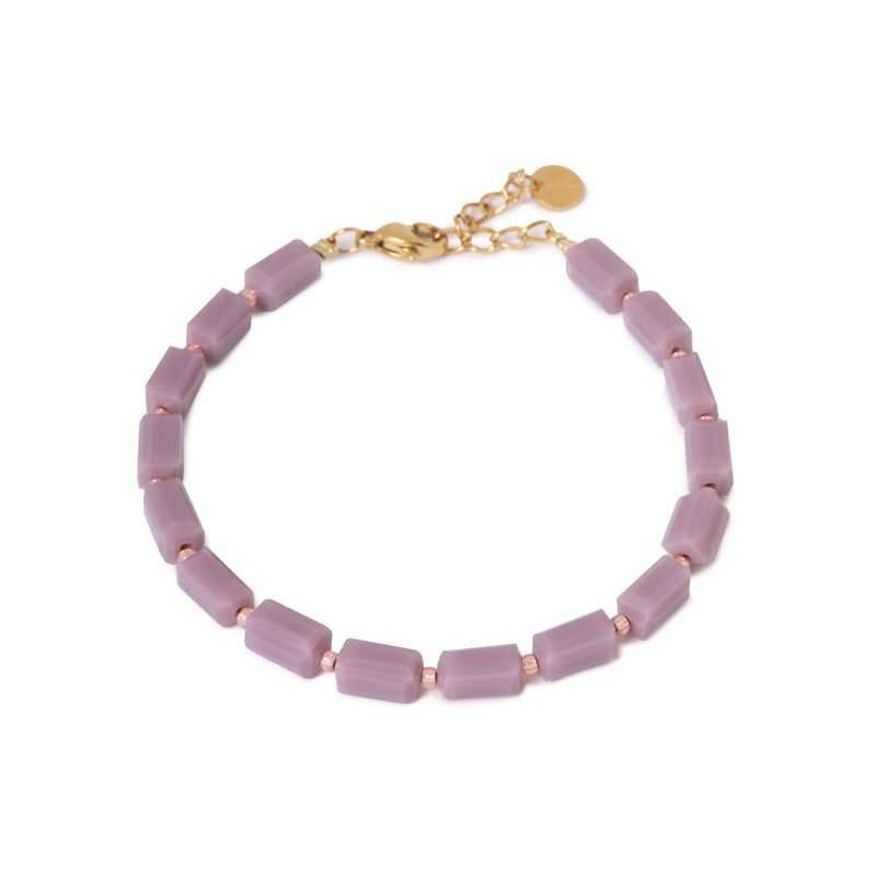 Flow bracelet gold