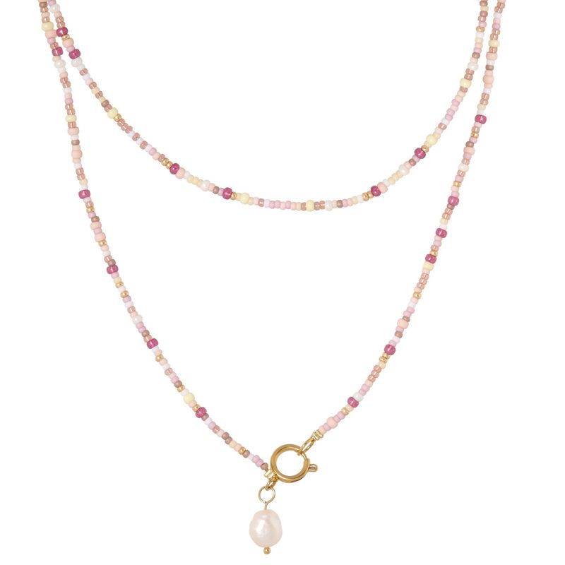 Noa necklace gold