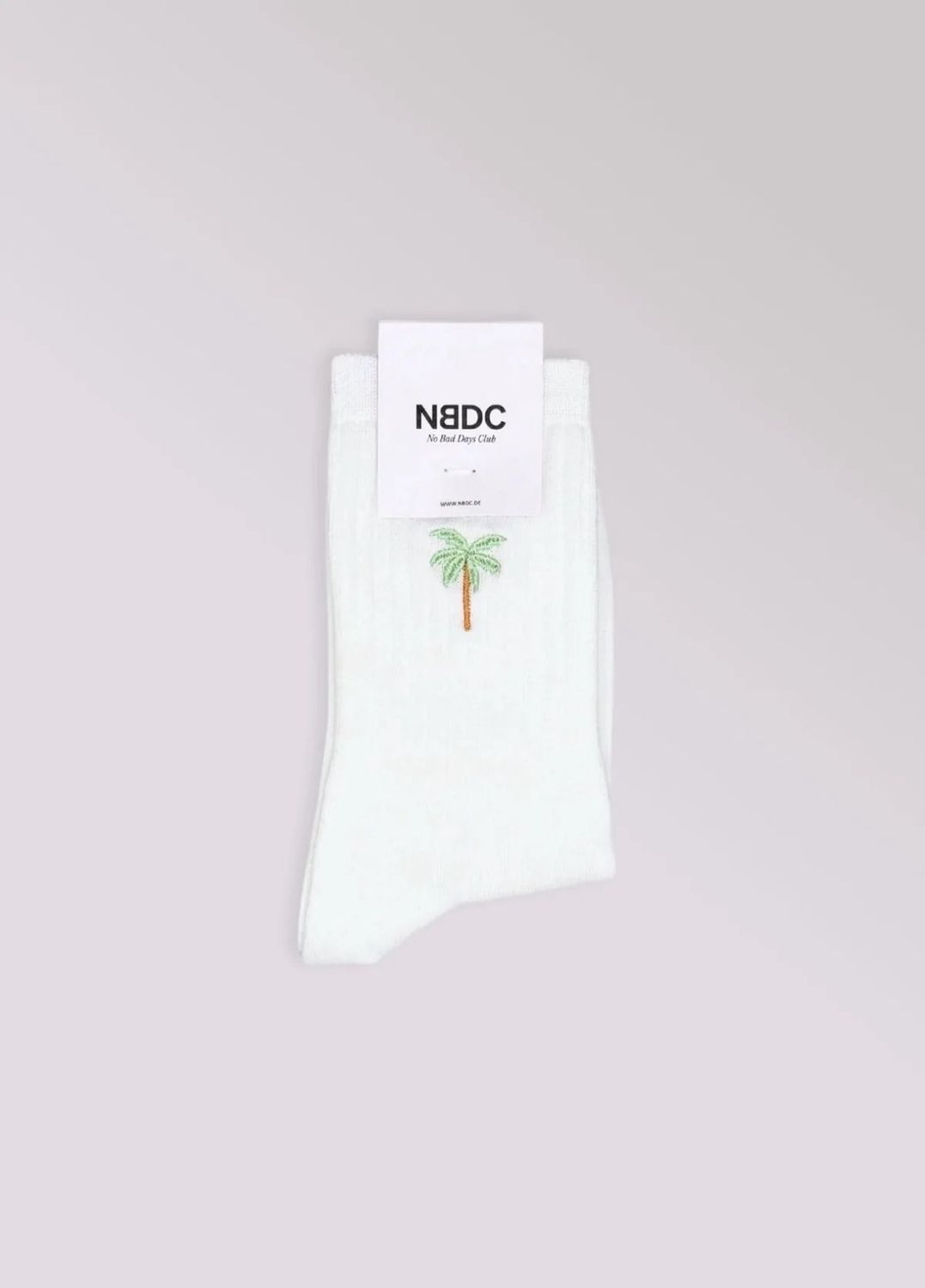 Palm tree sokken